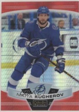 Nikita Kucherov [Red Prism] #100