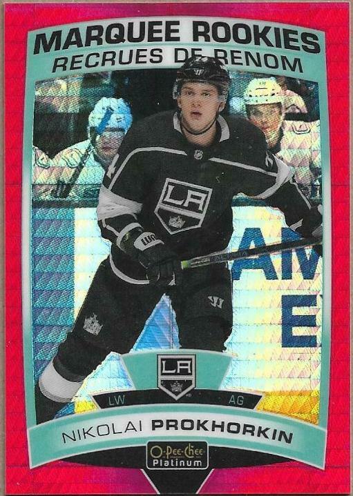 Nikolai Prokhorkin [Red Prism] #193
