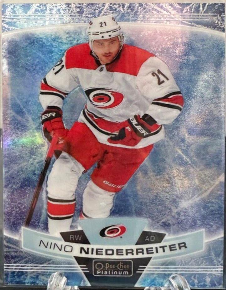 Nino Niederreiter [Arctic Freeze] #128