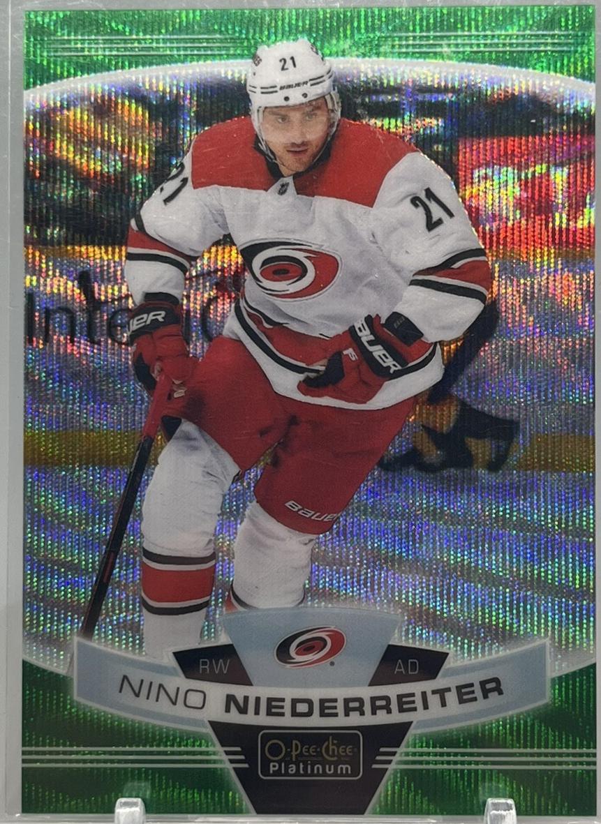 Nino Niederreiter [Emerald Surge] #128