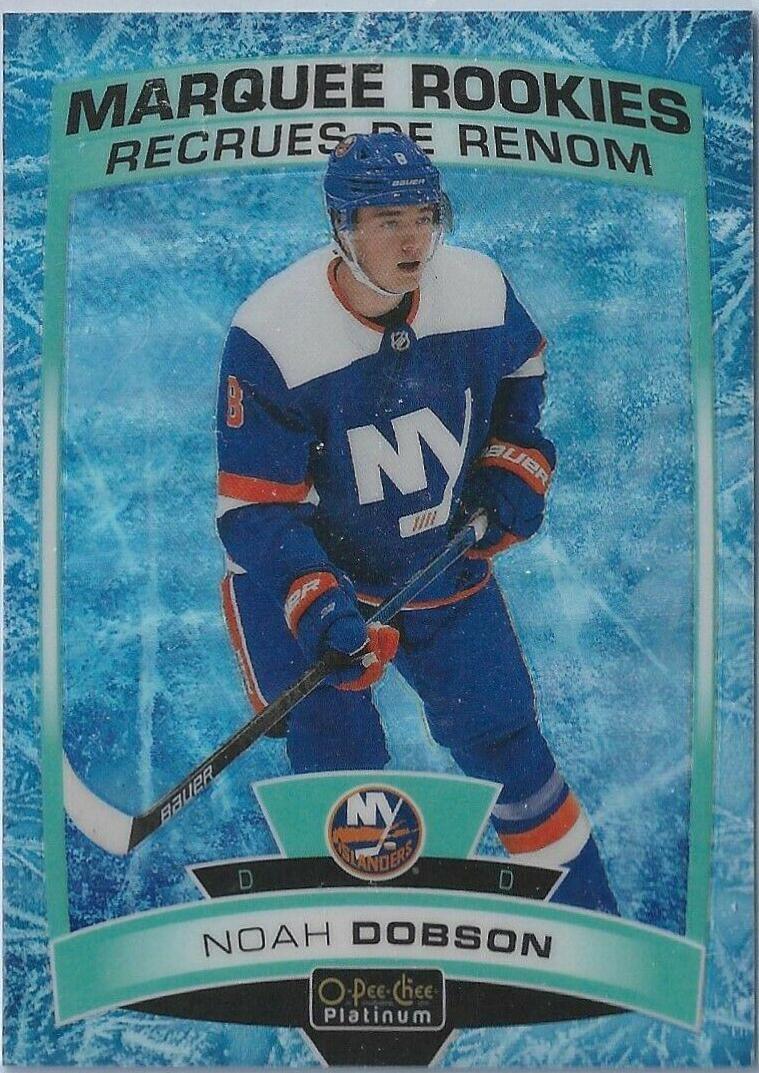 Noah Dobson [Arctic Freeze] #165