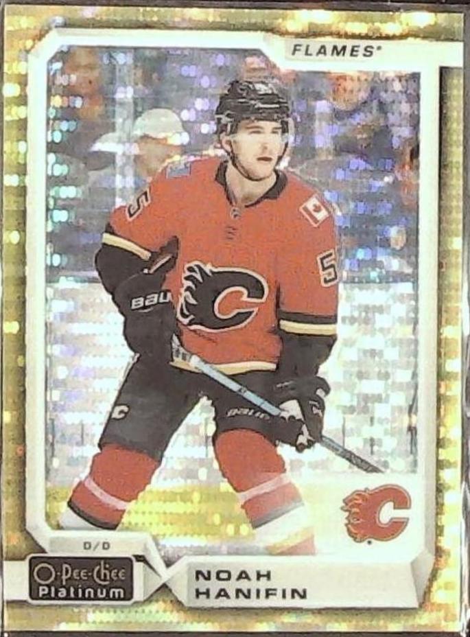 Noah Dobson [Seismic Gold] #165