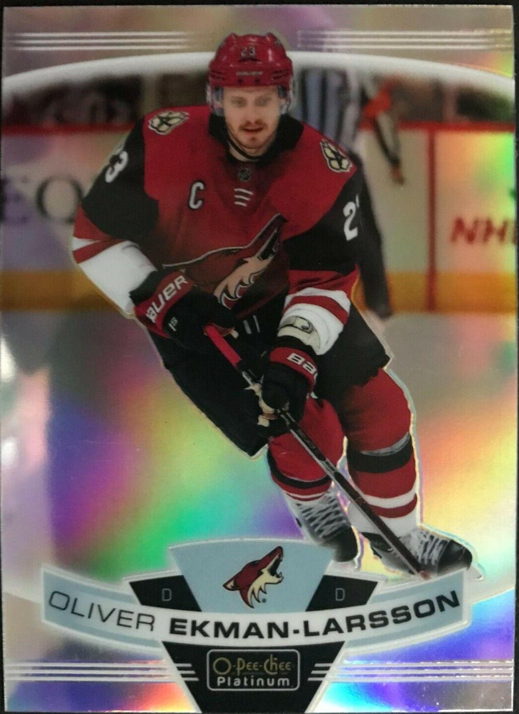 Oliver Ekman Larsson #3