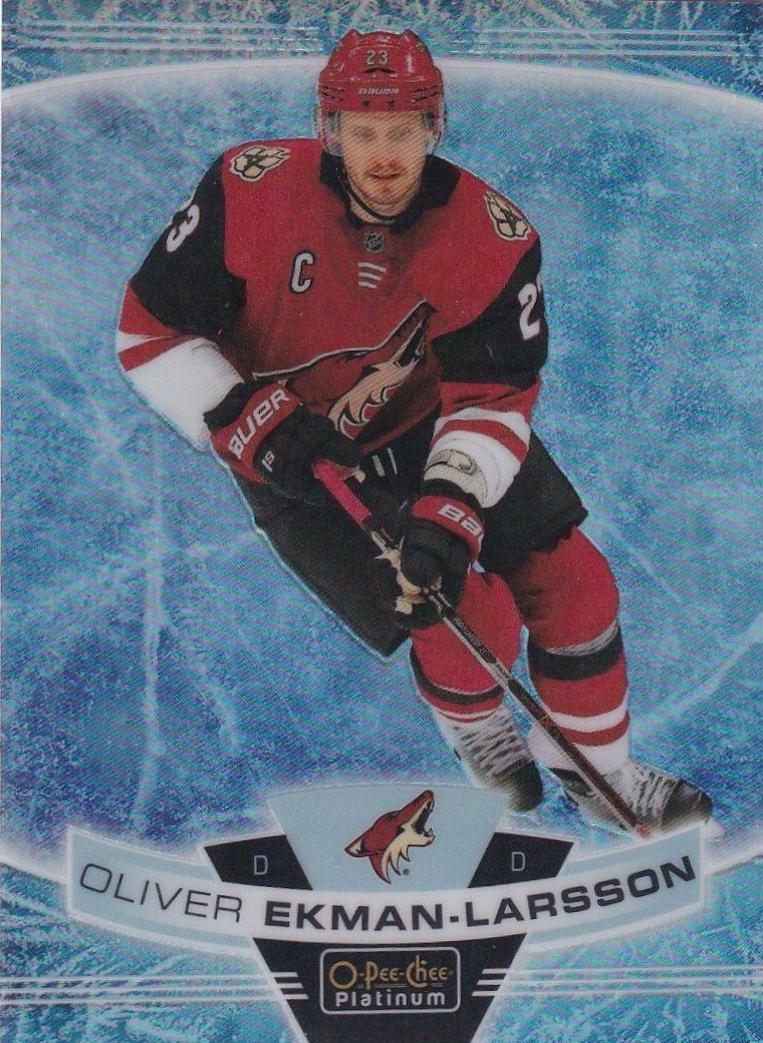 Oliver Ekman Larsson [Arctic Freeze] #3