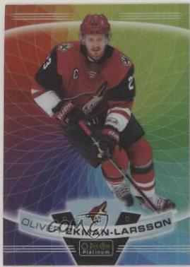 Oliver Ekman Larsson [Rainbow Color Wheel] #3