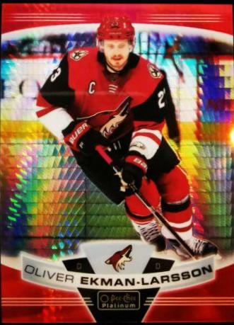 Oliver Ekman Larsson [Red Prism] #3