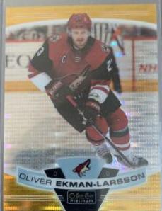 Oliver Ekman Larsson [Seismic Gold] #3