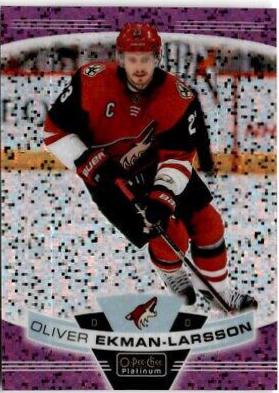 Oliver Ekman Larsson [Violet Pixels] #3