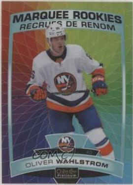 Oliver Wahlstrom [Rainbow Color Wheel] #176