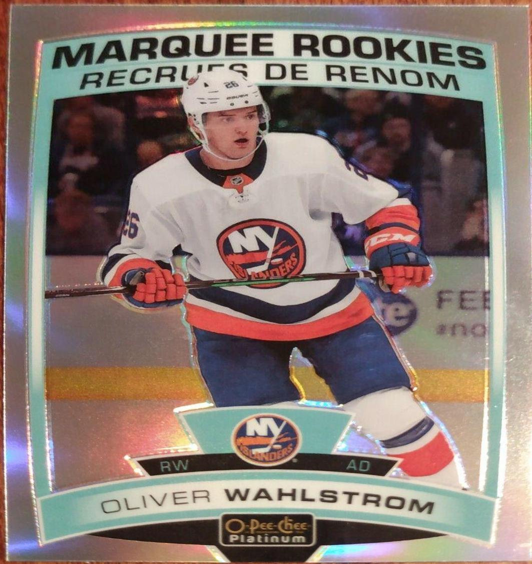 Oliver Wahlstrom [Rainbow] #176
