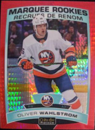 Oliver Wahlstrom [Red Prism] #176