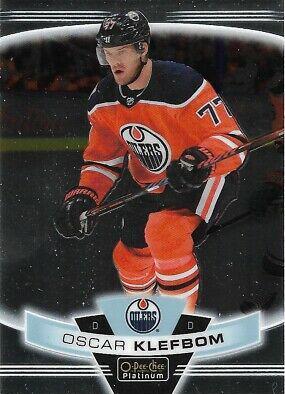 Oscar Klefbom #43