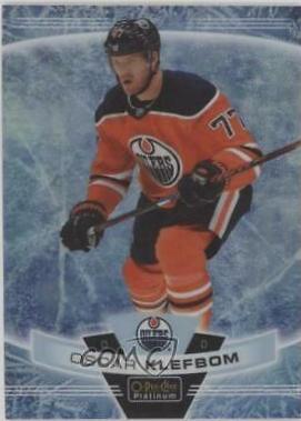 Oscar Klefbom [Arctic Freeze] #43
