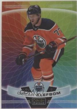 Oscar Klefbom [Rainbow Color Wheel] #43