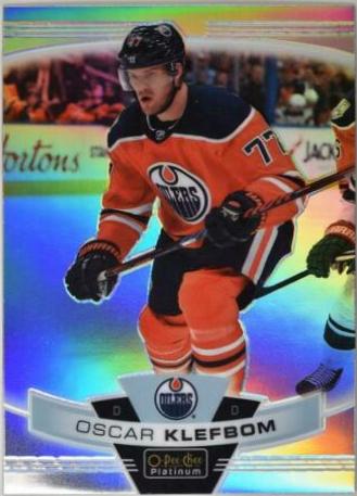 Oscar Klefbom [Rainbow] #43