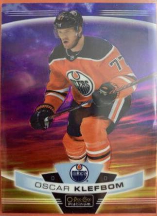 Oscar Klefbom [Sunset] #43