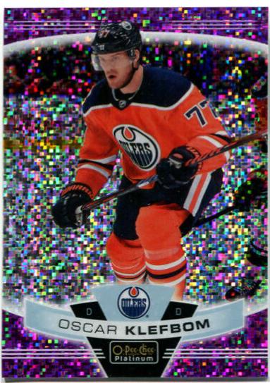 Oscar Klefbom [Violet Pixels] #43
