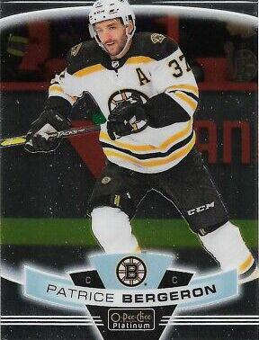 Patrice Bergeron #111