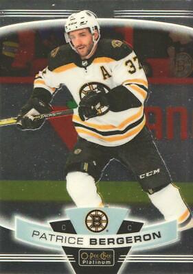 Patrice Bergeron [Pond Hockey] #111