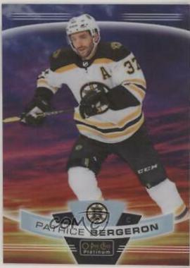 Patrice Bergeron [Sunset] #111