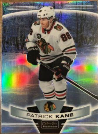 Patrick Kane [Pond Hockey] #50