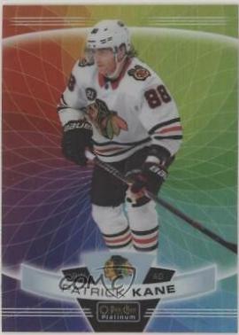 Patrick Kane [Rainbow Color Wheel] #50