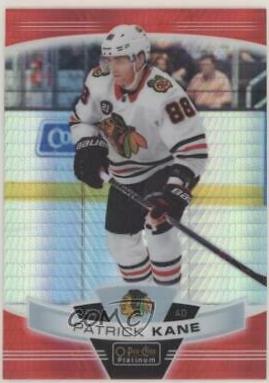 Patrick Kane [Red Prism] #50