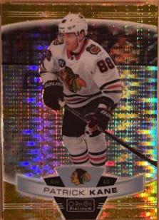 Patrick Kane [Seismic Gold] #50