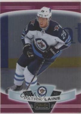 Patrik Laine [Matte Pink] #48