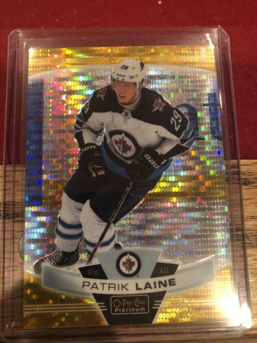 Patrik Laine [Seismic Gold] #48