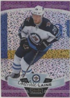 Patrik Laine [Violet Pixels] #48