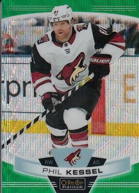 Phil Kessel [Emerald Surge] #21