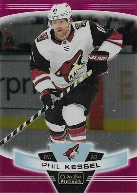 Phil Kessel [Matte Pink] #21