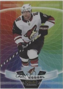 Phil Kessel [Rainbow Color Wheel] #21