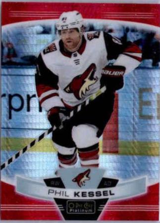 Phil Kessel [Red Prism] #21