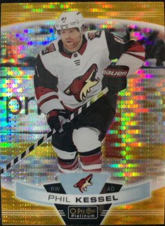 Phil Kessel [Seismic Gold] #21