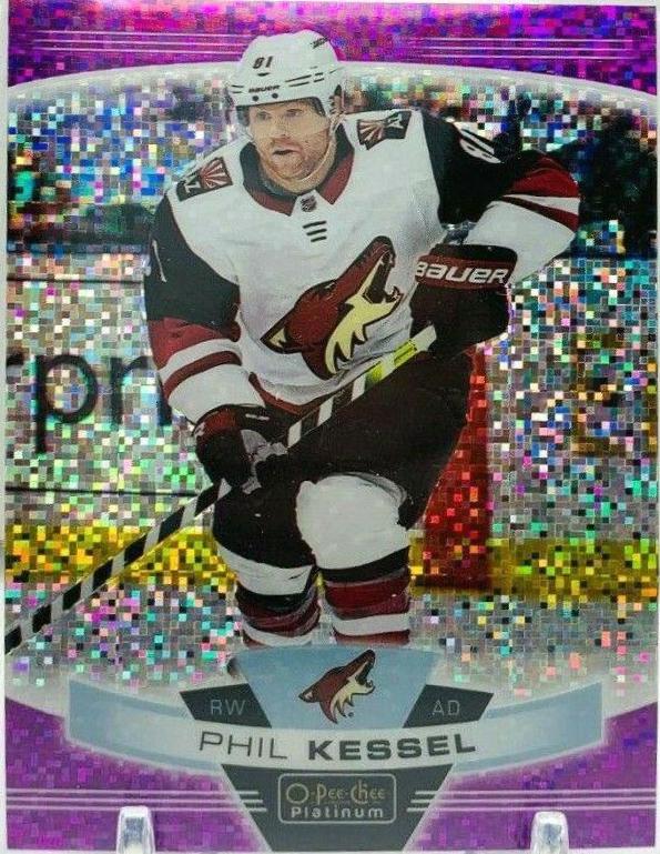 Phil Kessel [Violet Pixels] #21