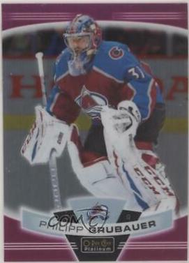 Philipp Grubauer [Matte Pink] #2