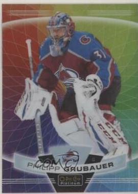 Philipp Grubauer [Rainbow Color Wheel] #2
