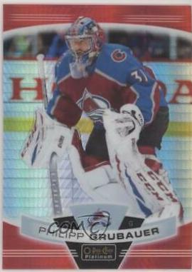 Philipp Grubauer [Red Prism] #2