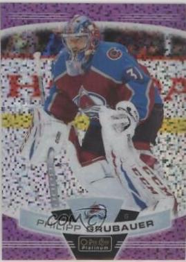 Philipp Grubauer [Violet Pixels] #2