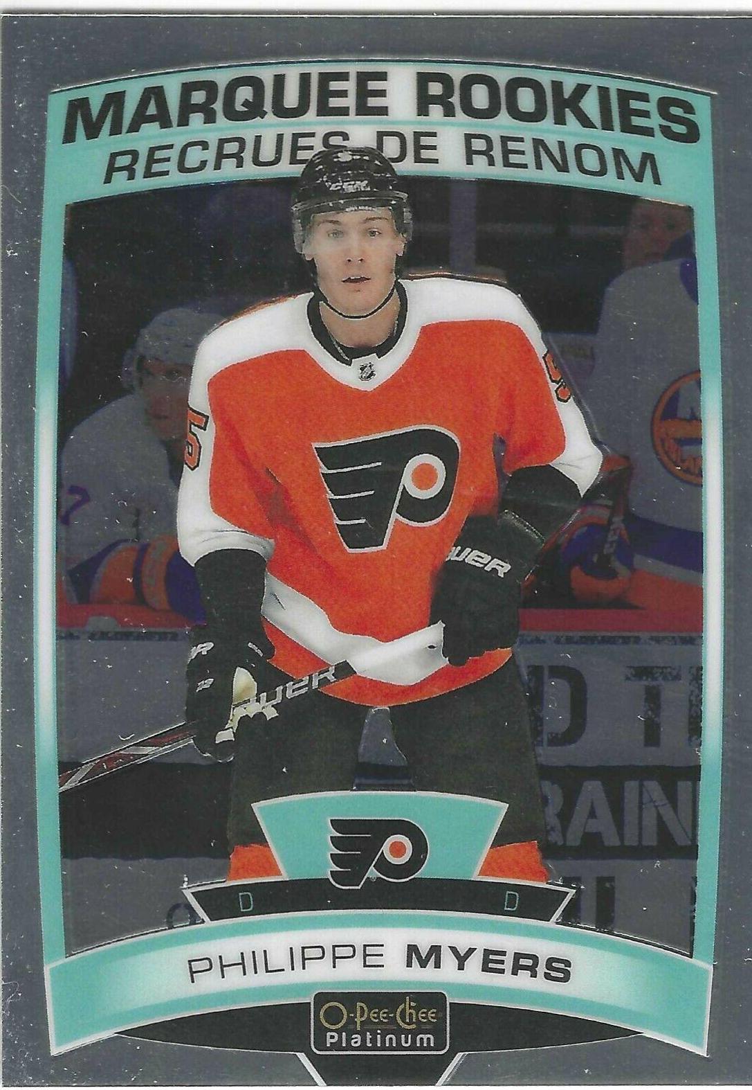 Philippe Myers #195