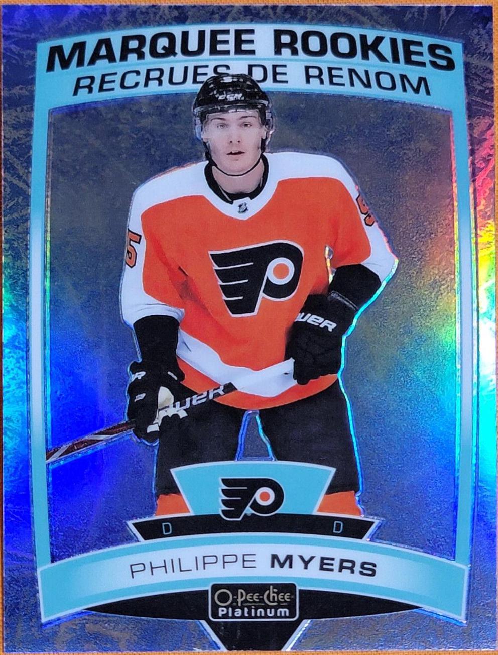 Philippe Myers [Arctic Freeze] #195