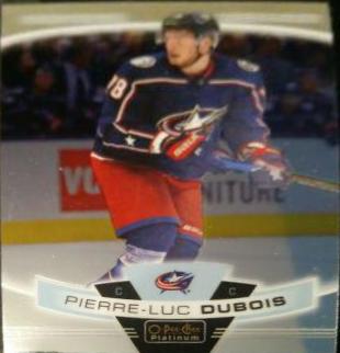 Pierre Luc Dubois #81