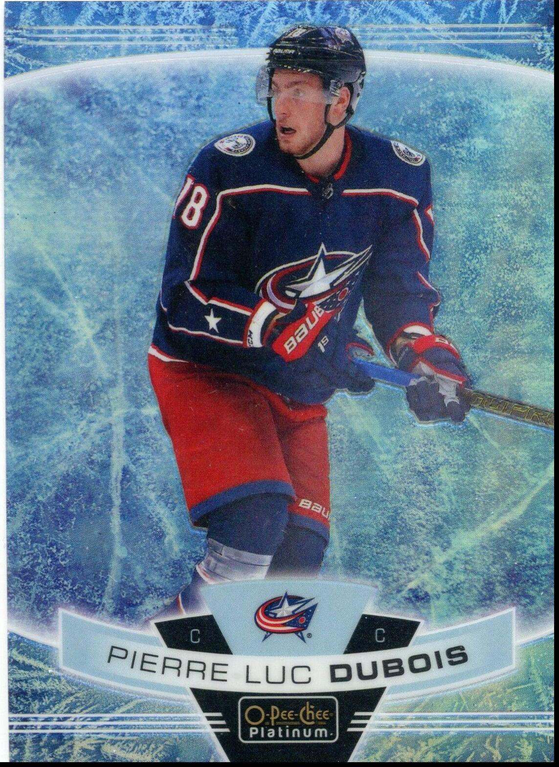 Pierre Luc Dubois [Arctic Freeze] #81