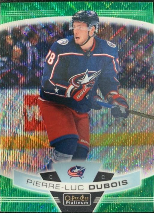 Pierre Luc Dubois [Emerald Surge] #81