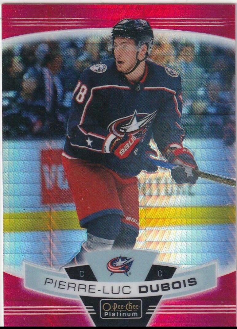 Pierre Luc Dubois [Red Prism] #81