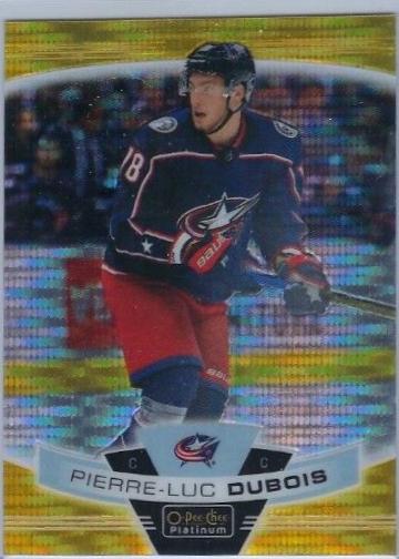Pierre Luc Dubois [Seismic Gold] #81