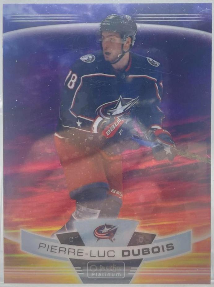 Pierre Luc Dubois [Sunset] #81