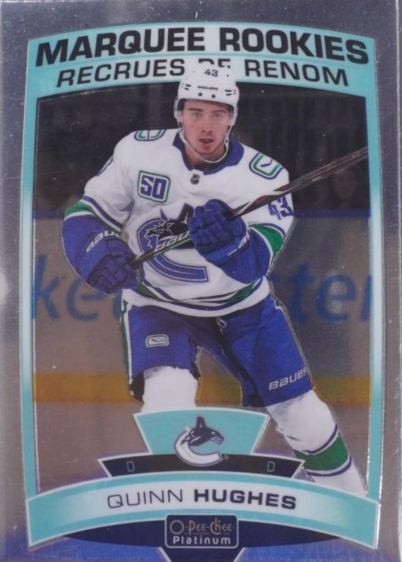 Quinn Hughes #190